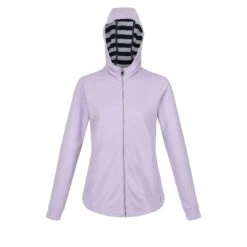 Regatta Veste à Capuche BAYLA Femme (Lilas Pastel)