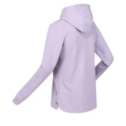 Regatta Veste à Capuche BAYLA Femme (Lilas Pastel) -Plein Air Fournitures Boutique veste a capuche bayla femme lilas pastel 3