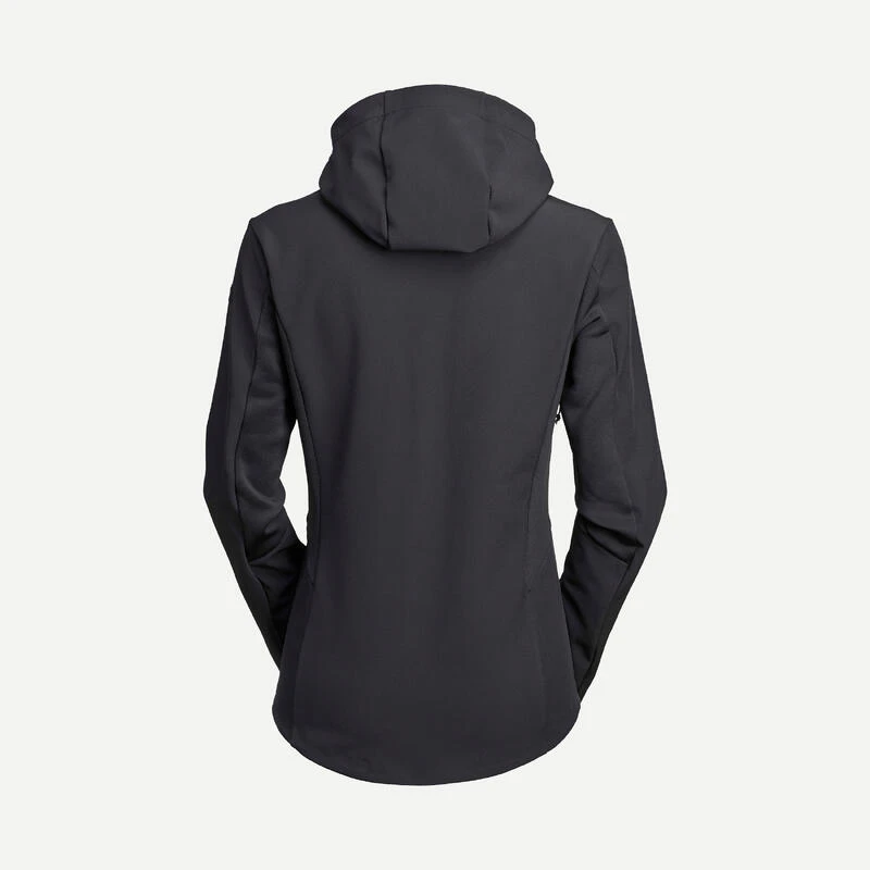 Veste Coupe Vent - Softshell - Chaude - MT500 - Femme 3 Veste Coupe Vent - Softshell - Chaude - MT500 - Femme – Image 3