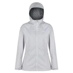 Regatta Veste De Randonnée Imperméable Légère Femme Hamara III -Plein Air Fournitures Boutique veste de randonnee impermeable legere femme hamara iii 2