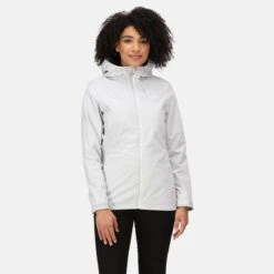 Regatta Veste De Randonnée Imperméable Légère Femme Hamara III -Plein Air Fournitures Boutique veste de randonnee impermeable legere femme hamara iii 4