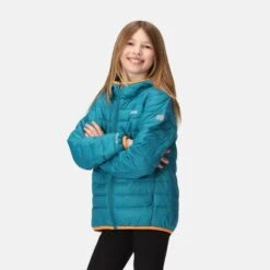 Regatta Veste De Sport Matelassée Enfant Marizion -Plein Air Fournitures Boutique veste de sport matelassee enfant marizion 3