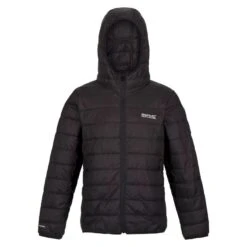 Regatta Veste HILLPACK Enfant (Noir)