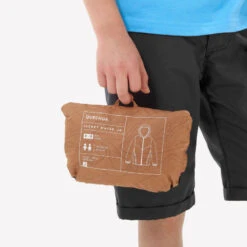 Quechua Veste Imperméable De Randonnée - MH100 Zip - Enfant 7-15 Ans -Plein Air Fournitures Boutique veste impermeable de randonnee mh100 zip enfant 7 15 ans 3