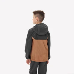 Quechua Veste Imperméable De Randonnée - MH100 Zip - Enfant 7-15 Ans -Plein Air Fournitures Boutique veste impermeable de randonnee mh100 zip enfant 7 15 ans 4