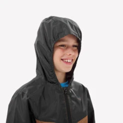 Quechua Veste Imperméable De Randonnée - MH100 Zip - Enfant 7-15 Ans -Plein Air Fournitures Boutique veste impermeable de randonnee mh100 zip enfant 7 15 ans 5