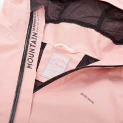 Quechua Veste Imperméable De Randonnée - MH900 - Enfant 7-15 Ans -Plein Air Fournitures Boutique veste impermeable de randonnee mh900 enfant 7 15 ans 7