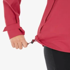 Quechua Veste Imperméable De Randonnée Montagne - MH500 - Femme - Framboise -Plein Air Fournitures Boutique veste impermeable de randonnee montagne mh500 femme framboise 5