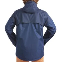 Quechua Veste Imperméable De Randonnée - NH500 Flap - Homme -Plein Air Fournitures Boutique veste impermeable de randonnee nh500 flap homme 6