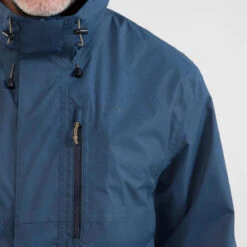 Quechua Veste Imperméable De Randonnée - NH500 Imper - Homme -Plein Air Fournitures Boutique veste impermeable de randonnee nh500 imper homme 2