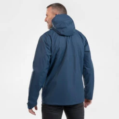 Quechua Veste Imperméable De Randonnée - NH500 Imper - Homme -Plein Air Fournitures Boutique veste impermeable de randonnee nh500 imper homme 3