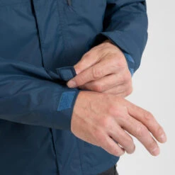 Quechua Veste Imperméable De Randonnée - NH500 Imper - Homme -Plein Air Fournitures Boutique veste impermeable de randonnee nh500 imper homme 4