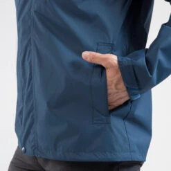 Quechua Veste Imperméable De Randonnée - NH500 Imper - Homme -Plein Air Fournitures Boutique veste impermeable de randonnee nh500 imper homme 5