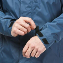 Quechua Veste Imperméable De Randonnée - NH500 Imper - Homme -Plein Air Fournitures Boutique veste impermeable de randonnee nh500 imper homme 8