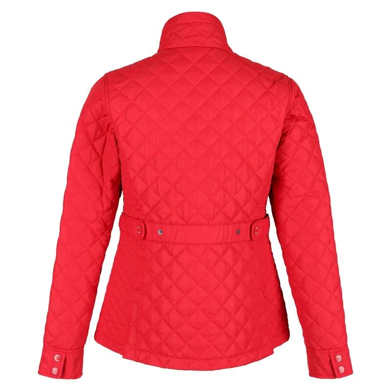 Regatta Veste Isolée CHARLEIGH Femme (Rouge) 2 Regatta Veste Isolée CHARLEIGH Femme (Rouge) – Image 2