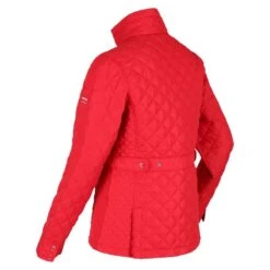 Regatta Veste Isolée CHARLEIGH Femme (Rouge) 7 Regatta Veste Isolée CHARLEIGH Femme (Rouge) -Plein Air Fournitures Boutique veste isolee charleigh femme rouge 2