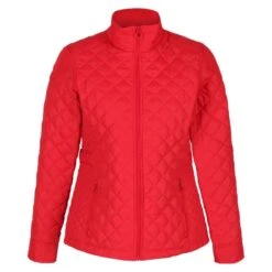 Regatta Veste Isolée CHARLEIGH Femme (Rouge)
