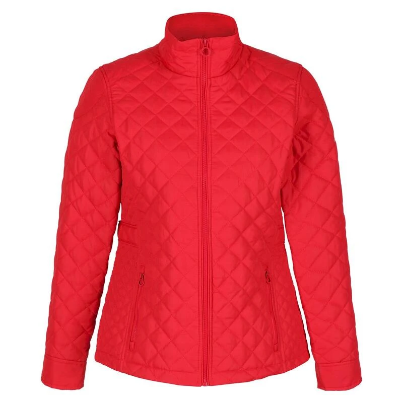 Regatta Veste Isolée CHARLEIGH Femme (Rouge) 1 Regatta Veste Isolée CHARLEIGH Femme (Rouge)