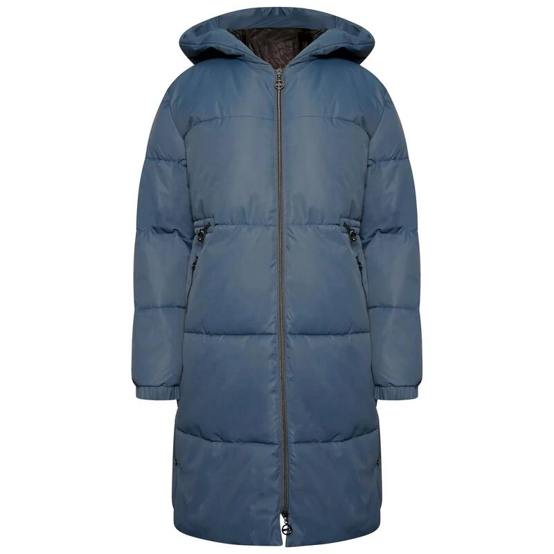 Dare 2b Veste Matelassée Femme (Gris Bleu) 1 Dare 2b Veste Matelassée Femme (Gris Bleu)