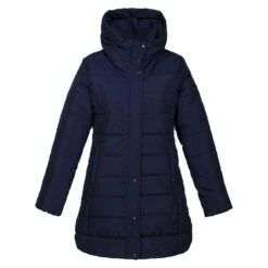 Regatta Veste Matelassée PAMELINA Femme (Bleu Marine)
