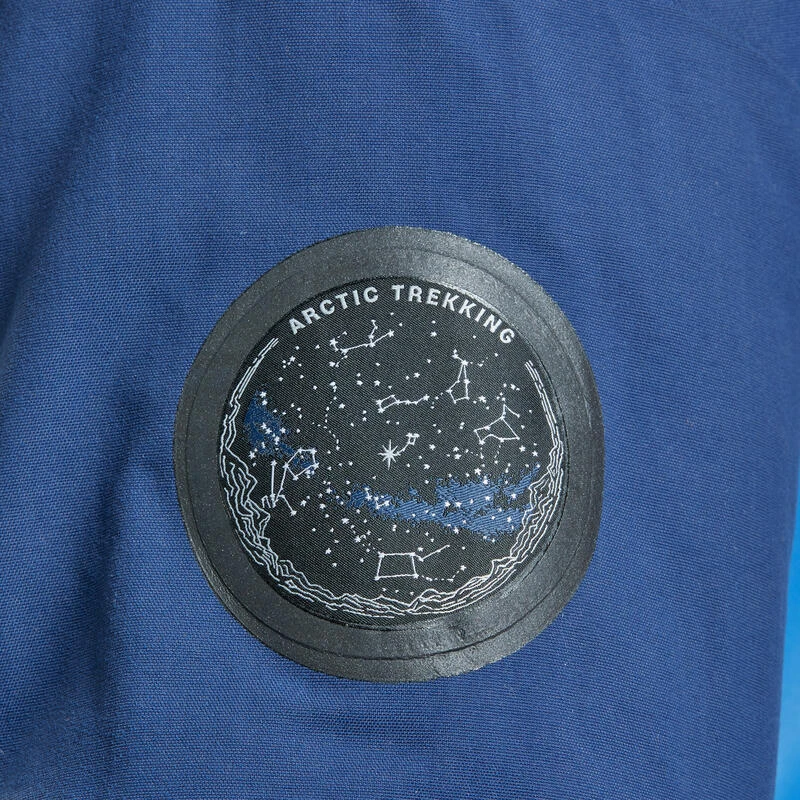 Veste Parka 3 En 1 Imperméable Modulaire De Trek - ARCTIC 900 - Homme 7 Veste Parka 3 En 1 Imperméable Modulaire De Trek - ARCTIC 900 - Homme – Image 7