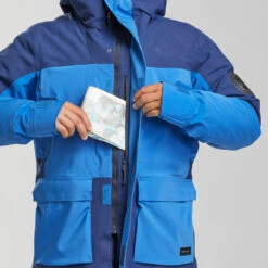 Veste Parka 3 En 1 Imperméable Modulaire De Trek - ARCTIC 900 - Homme 18 Veste Parka 3 En 1 Imperméable Modulaire De Trek - ARCTIC 900 - Homme -Plein Air Fournitures Boutique veste parka 3 en 1 impermeable modulaire de trek arctic 900 homme 8