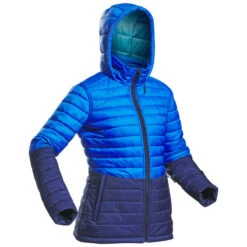 Veste Parka 3en1 Imperméable Modulaire De Trek - Artic 900 -33 °C - Femme -Plein Air Fournitures Boutique veste parka 3en1 impermeable modulaire de trek artic 900 33 c femme 2