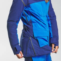 Veste Parka 3en1 Imperméable Modulaire De Trek - Artic 900 -33 °C - Femme -Plein Air Fournitures Boutique veste parka 3en1 impermeable modulaire de trek artic 900 33 c femme 8