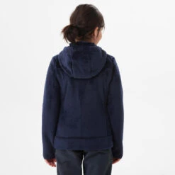Quechua Veste Polaire Chaude De Randonnée - MH500 Bleue Marine - Enfant 7-15 Ans 11 Quechua Veste Polaire Chaude De Randonnée - MH500 Bleue Marine - Enfant 7-15 Ans -Plein Air Fournitures Boutique veste polaire chaude de randonnee mh500 bleue marine enfant 7 15 ans 2