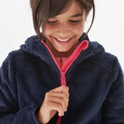 Quechua Veste Polaire Chaude De Randonnée - MH500 Bleue Marine - Enfant 7-15 Ans 15 Quechua Veste Polaire Chaude De Randonnée - MH500 Bleue Marine - Enfant 7-15 Ans -Plein Air Fournitures Boutique veste polaire chaude de randonnee mh500 bleue marine enfant 7 15 ans 6