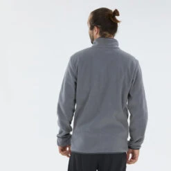 Veste Polaire Columbia Grise De Randonnée Montagne - Homme -Plein Air Fournitures Boutique veste polaire columbia grise de randonnee montagne homme 2