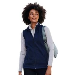 Regatta Veste Polaire Sans Manches Femme (Bleu Marine) -Plein Air Fournitures Boutique veste polaire sans manches femme bleu marine 2