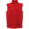 Regatta Veste Polaire Sans Manches Homme (Rouge)