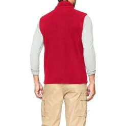 Regatta Veste Polaire Sans Manches Homme (Rouge) -Plein Air Fournitures Boutique veste polaire sans manches homme rouge 2