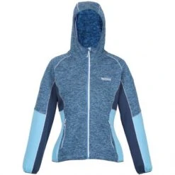 Regatta Veste Polaire WALBURY Femme (Bleu / Jaune)