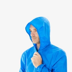 Quechua VESTE RAINCUT 1/2 ZIP -Plein Air Fournitures Boutique veste raincut 12 zip 4