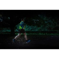 Tunturi Veste Running Sécurité Réflechissante X-shape S Jaune Fluo -Plein Air Fournitures Boutique veste running securite reflechissante x shape s jaune fluo 5