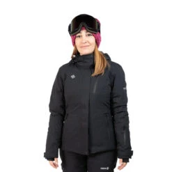Veste Ski Imperméable, Respirante Et étanche,femme LAKE W Izas -Plein Air Fournitures Boutique veste ski impermeable respirante et etanchefemme lake w izas 2