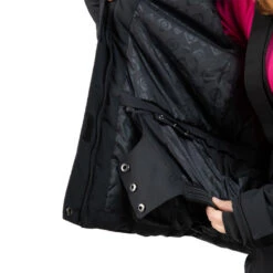 Veste Ski Imperméable, Respirante Et étanche,femme LAKE W Izas -Plein Air Fournitures Boutique veste ski impermeable respirante et etanchefemme lake w izas 4