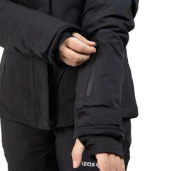 Veste Ski Imperméable, Respirante Et étanche,femme LAKE W Izas -Plein Air Fournitures Boutique veste ski impermeable respirante et etanchefemme lake w izas 5