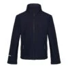 Regatta Veste Softshell ABLAZE Enfant (Bleu Marine)