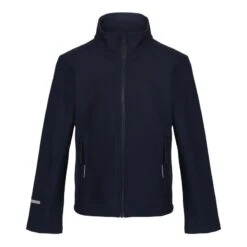 Regatta Veste Softshell ABLAZE Enfant (Bleu Marine)