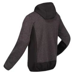 Regatta Veste Softshell BRESDON Homme (Noir) -Plein Air Fournitures Boutique veste softshell bresdon homme noir 3