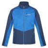 Regatta Veste Softshell FARSON Homme (Bleu Amiral / Bleu Clair)