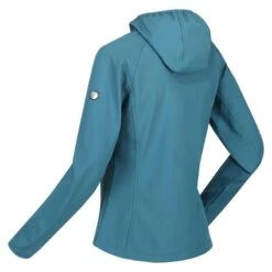 Regatta Veste Softshell Femme (Bleu) -Plein Air Fournitures Boutique veste softshell femme bleu 3
