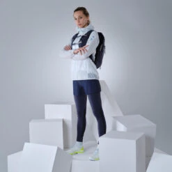 Quechua Veste Ultra Légère Hybride De Randonnée Rapide FH900 Femme Grise. 9 Quechua Veste Ultra Légère Hybride De Randonnée Rapide FH900 Femme Grise. -Plein Air Fournitures Boutique veste ultra legere hybride de randonnee rapide fh900 femme grise 2