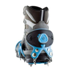 Yaktrax Crampons D'hiver Légers Avec Pointes En Acier Avec Fermeture Réglables M -Plein Air Fournitures Boutique yaktrax crampons dhiver legers avec pointes en acier avec fermeture reglables m 2