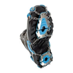 Yaktrax Crampons D'hiver Légers Avec Pointes En Acier Avec Fermeture Réglables M -Plein Air Fournitures Boutique yaktrax crampons dhiver legers avec pointes en acier avec fermeture reglables m 4